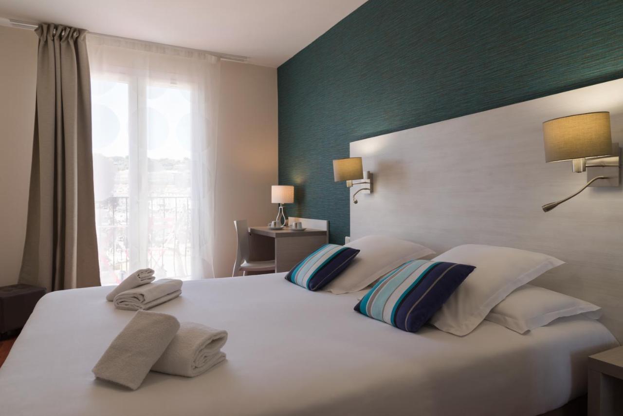 The Originals Boutique, Hotel Cassitel, Cassis Eksteriør bilde