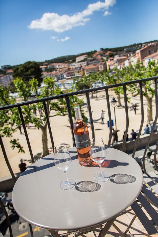 The Originals Boutique, Hotel Cassitel, Cassis Eksteriør bilde