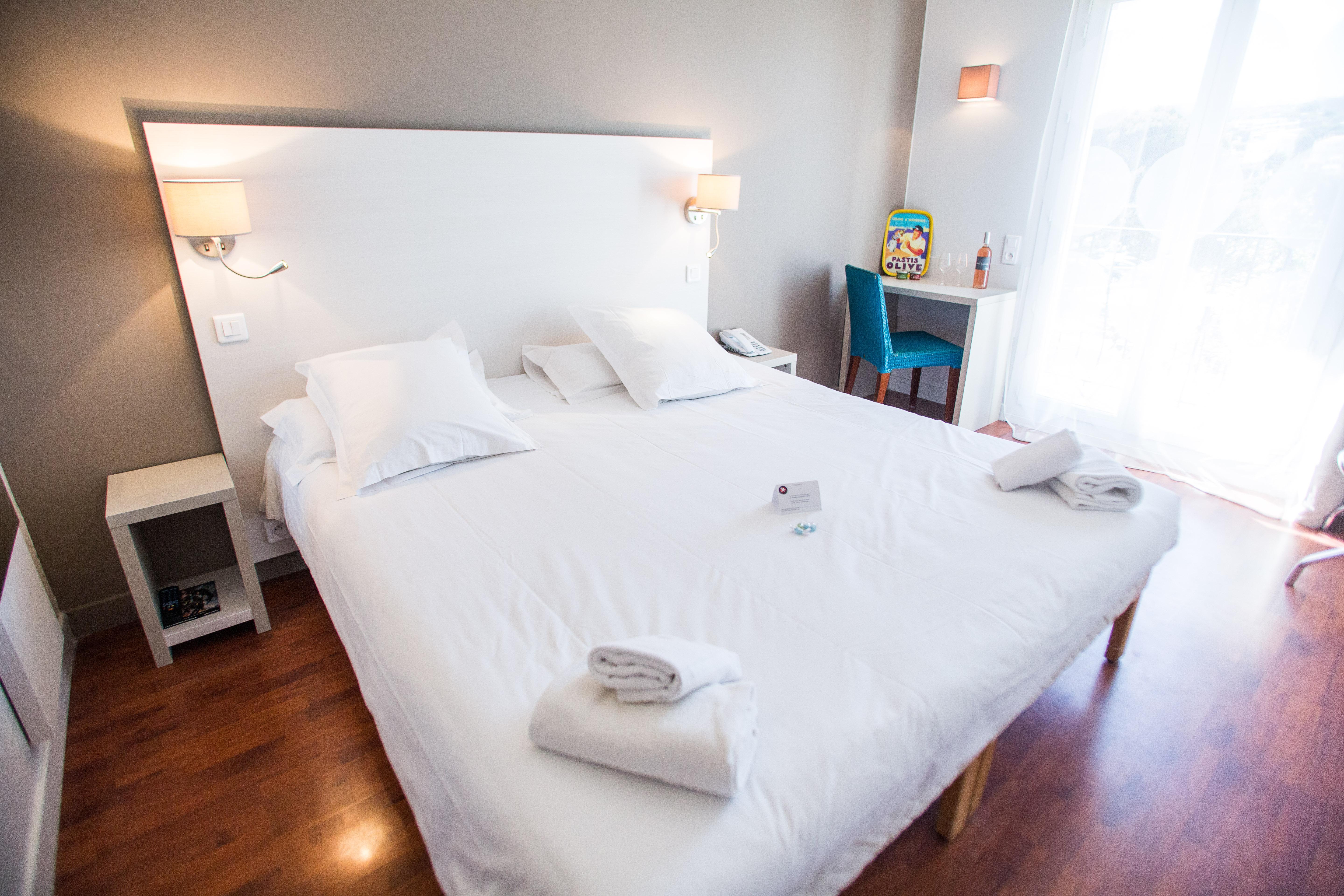 The Originals Boutique, Hotel Cassitel, Cassis Eksteriør bilde