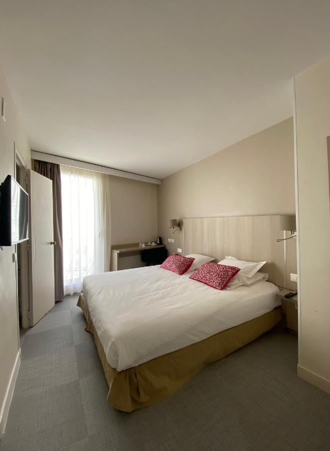 The Originals Boutique, Hotel Cassitel, Cassis Eksteriør bilde