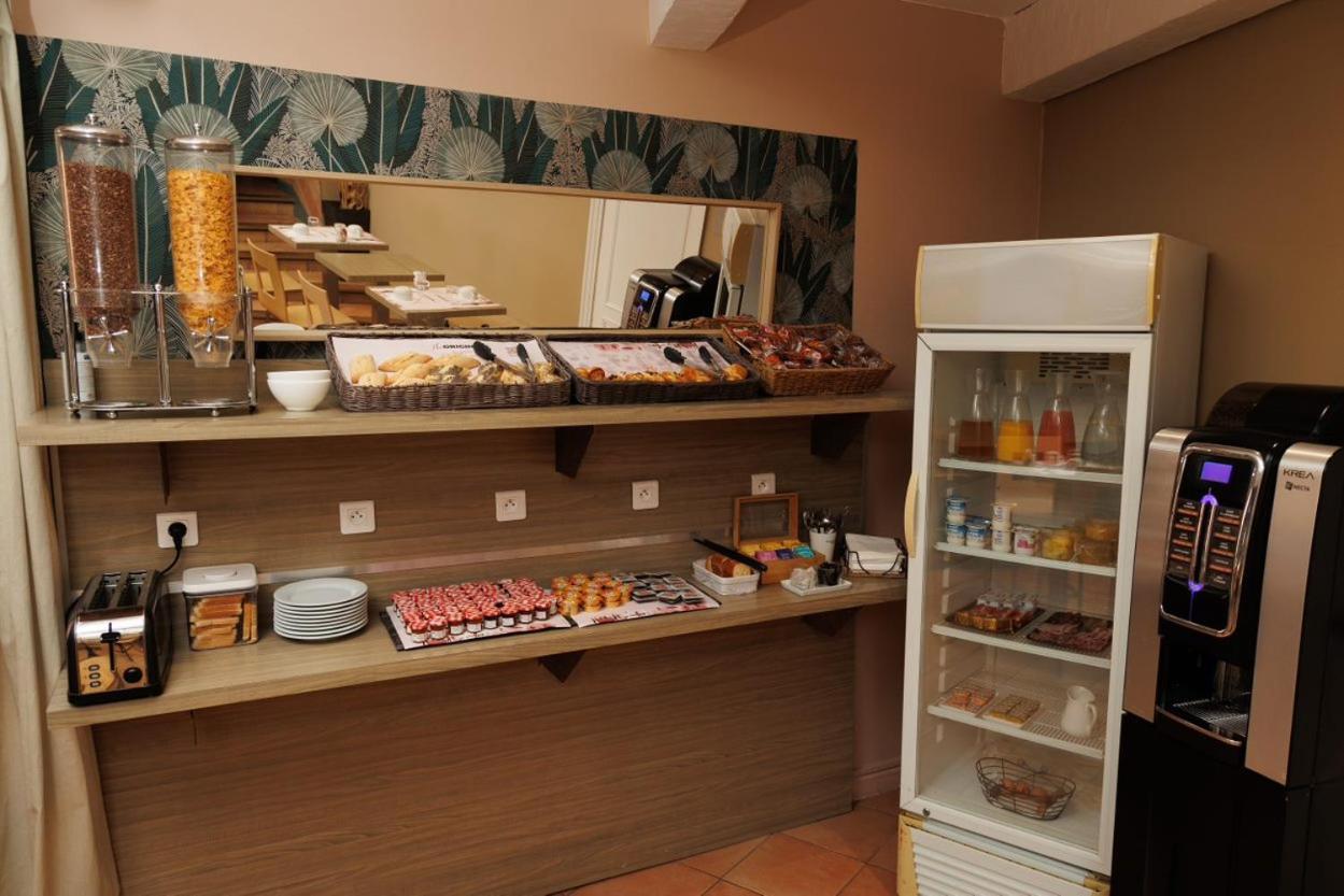 The Originals Boutique, Hotel Cassitel, Cassis Eksteriør bilde