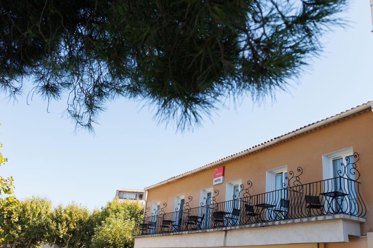 The Originals Boutique, Hotel Cassitel, Cassis Eksteriør bilde