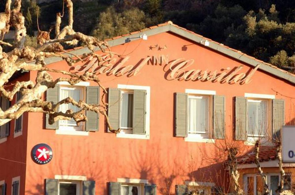 The Originals Boutique, Hotel Cassitel, Cassis Eksteriør bilde