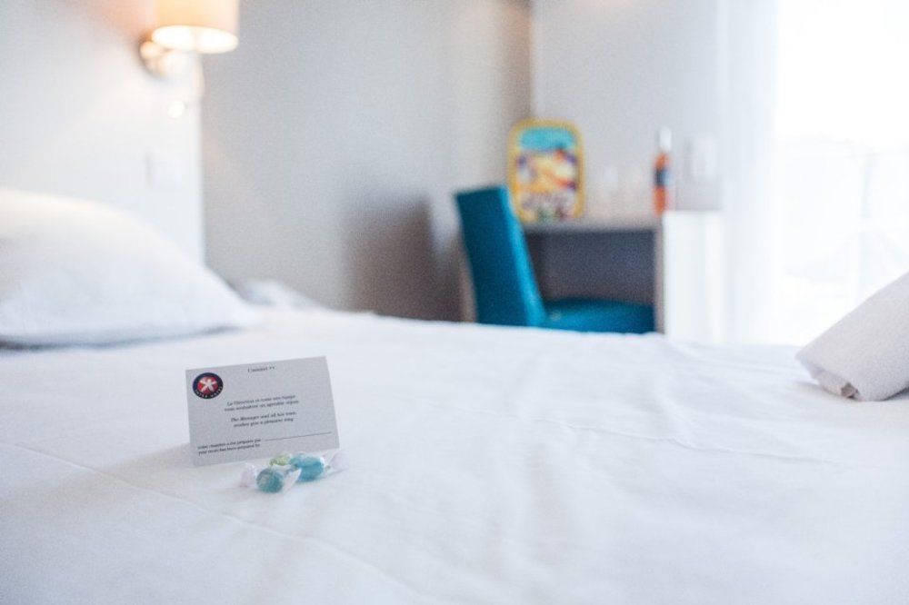 The Originals Boutique, Hotel Cassitel, Cassis Eksteriør bilde
