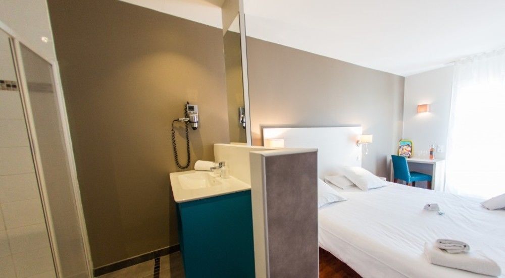 The Originals Boutique, Hotel Cassitel, Cassis Eksteriør bilde
