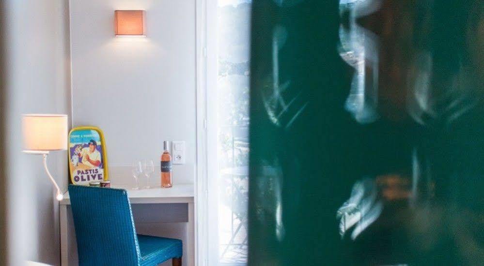 The Originals Boutique, Hotel Cassitel, Cassis Eksteriør bilde