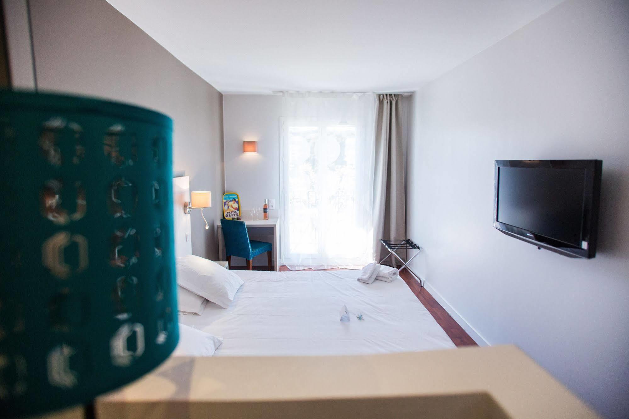 The Originals Boutique, Hotel Cassitel, Cassis Eksteriør bilde