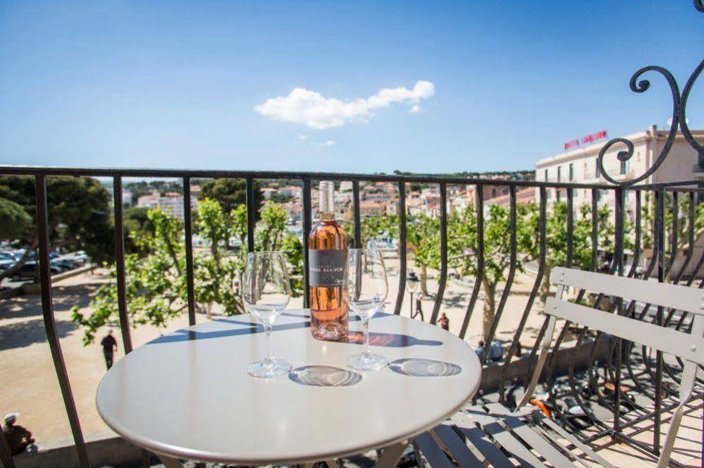 The Originals Boutique, Hotel Cassitel, Cassis Eksteriør bilde